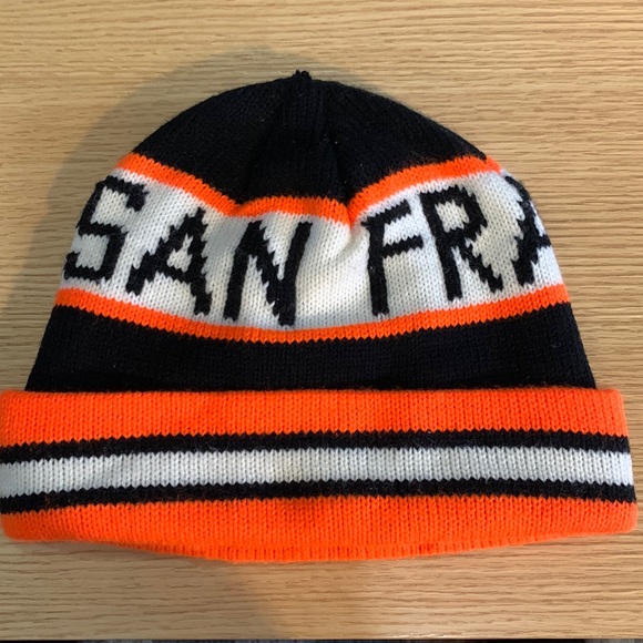 Vintage San Francisco toque - Picture 1 of 6